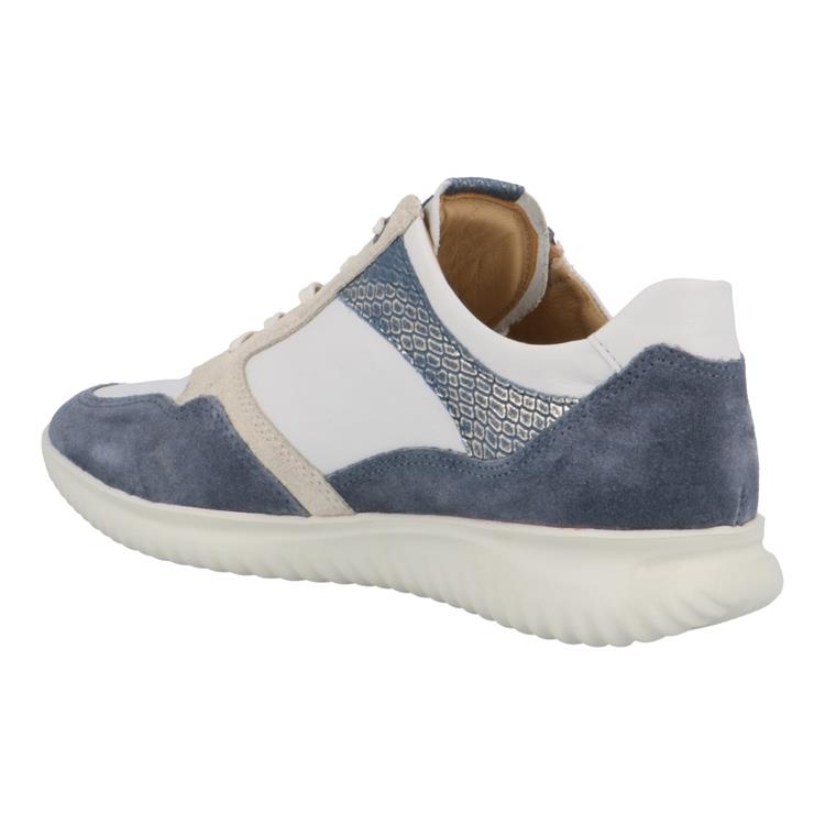 Hartjes 162.1131 wijdte G Blauw combi (23.17)