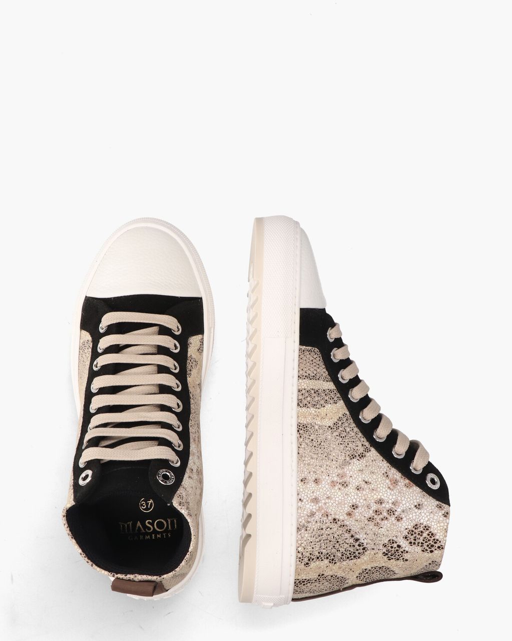 Mason Garments Astro Hi Tropicale 27B Damessneakers