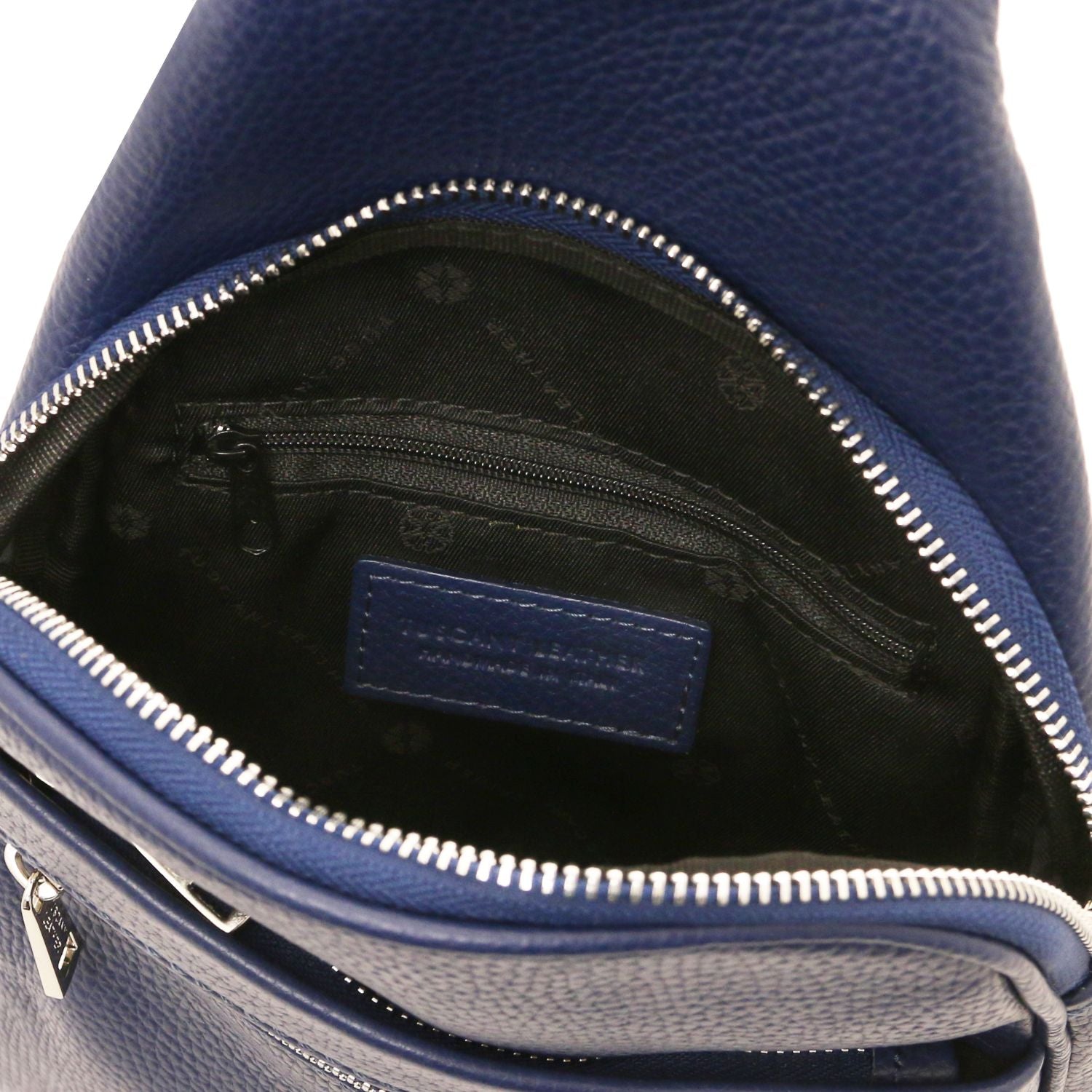 TL142022 – Albert – Soft leren crossbodytas
