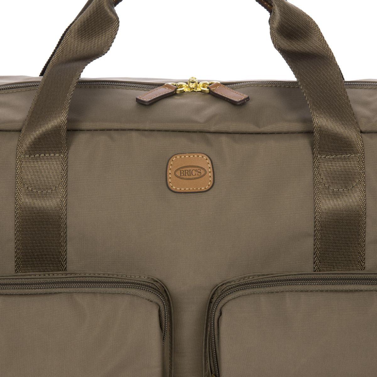 Bric's | 42192 X-Travel | Holdall weekendtas