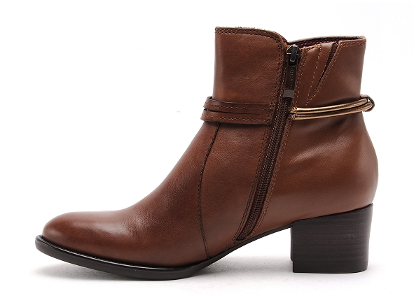 Tamaris boots bottine talons femme 25042 41 marron