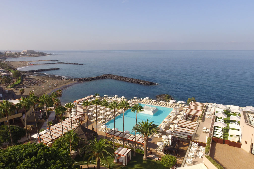 Iberostar Waves Bouganville Playa Logies en ontbijt - Hotel
