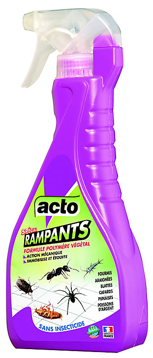 Aérosol anti insectes rampants Acto