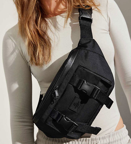 Markberg Gürteltasche - EastMBG - Recycelt - Black