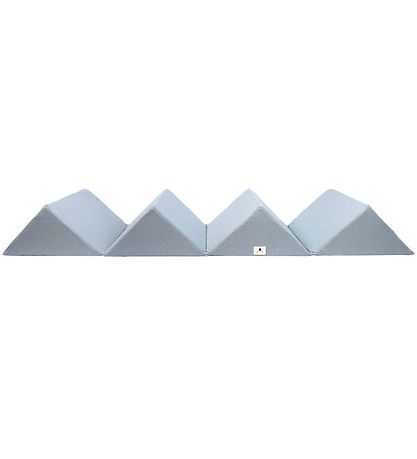 Pine Cone Tumlem?bel - 45x200 cm - Mountain - Happy Play - Sky