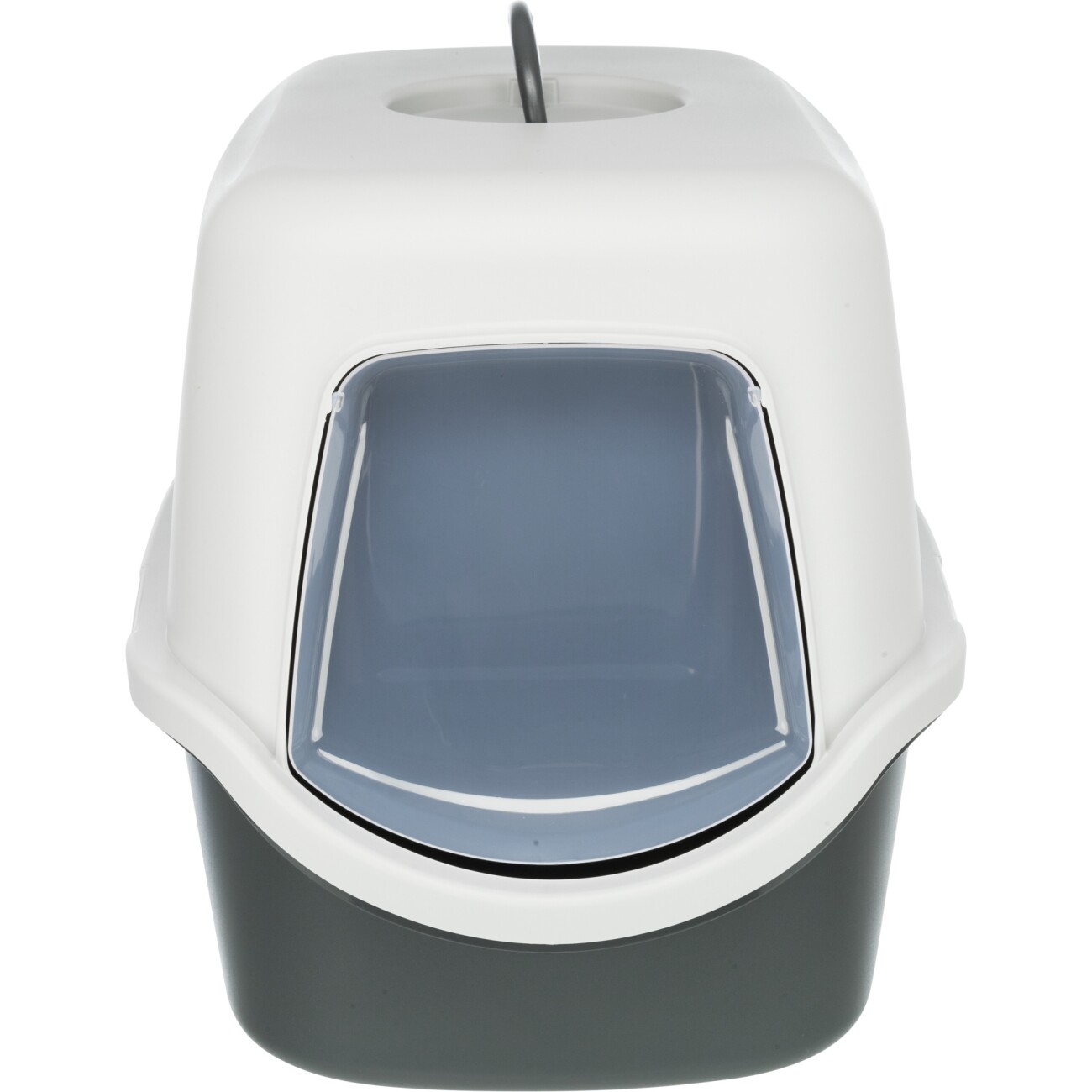 Trixie Katzentoilette Vico, mit Haube