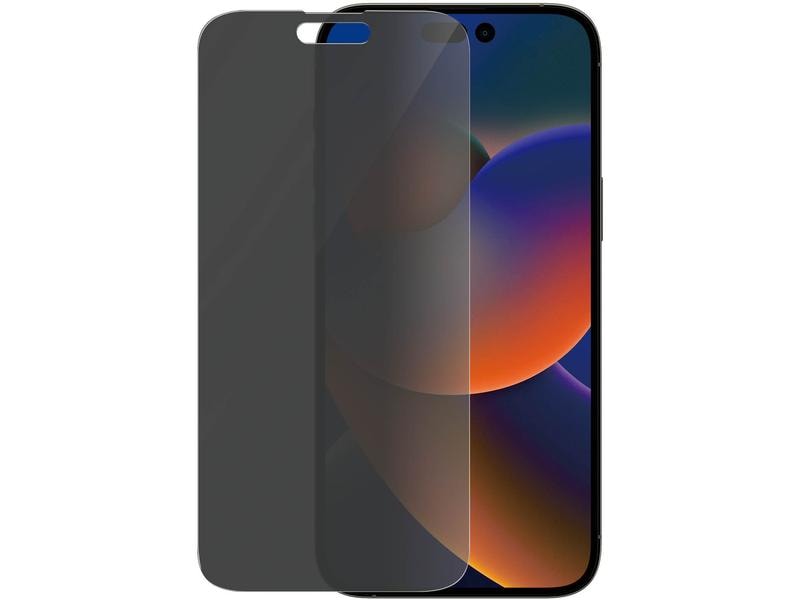 Panzerglass Displayschutz Classic Fit Privacy iPhone 14 Pro Display-Schutzfolie für das Apple iPhone 14 Pro Max