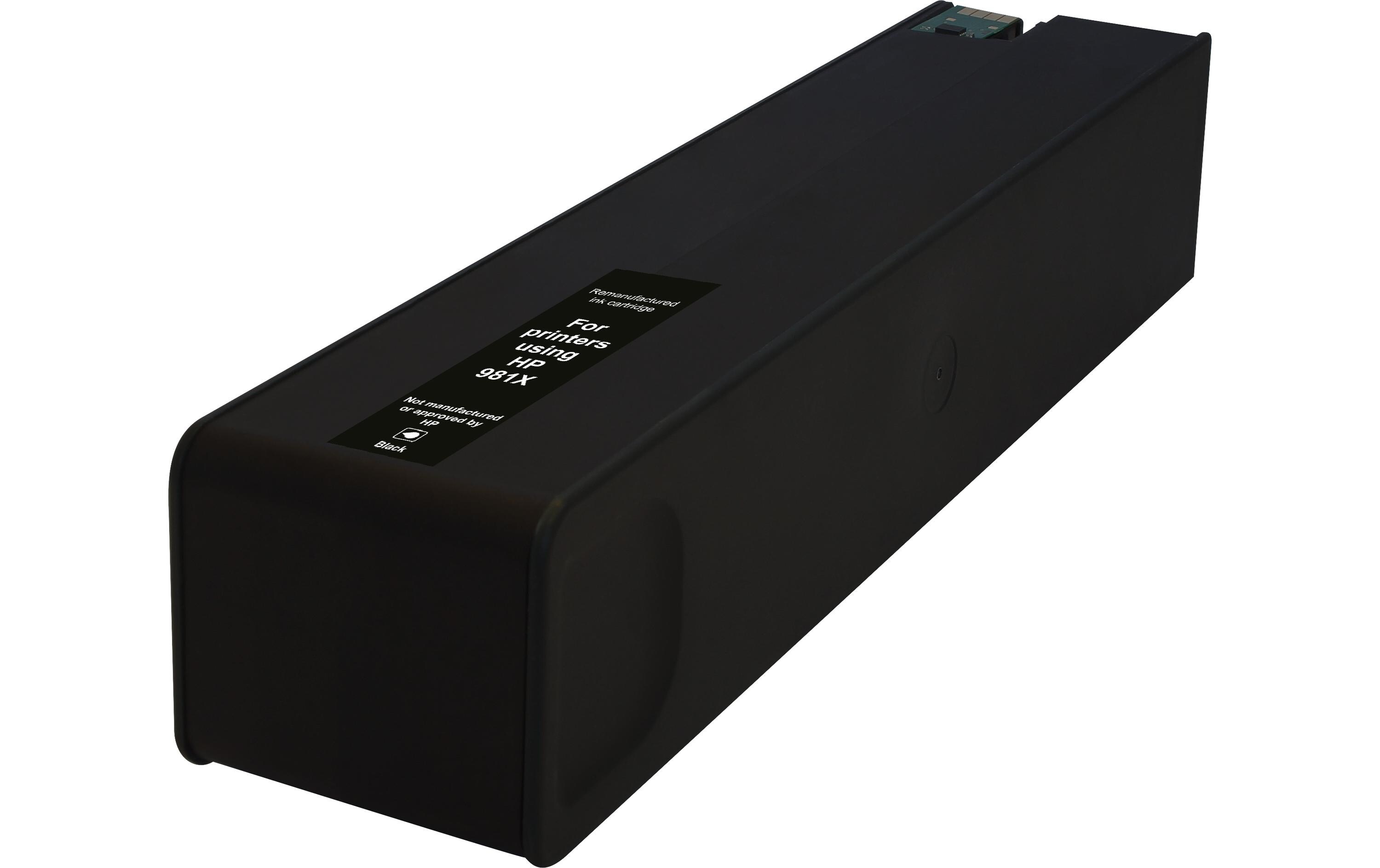 Tinte HP L0R12A Nr. 981X BK Black<br>Druckerpatrone