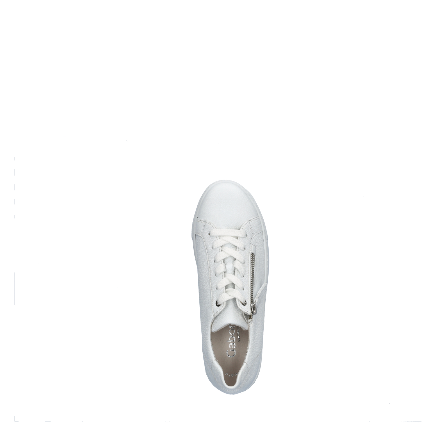 Cervo dames sneaker Gabor Wit