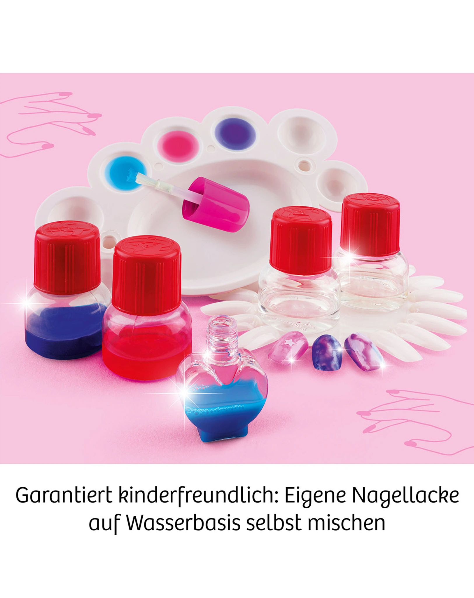 Experimentierkasten NAGEL-STUDIO