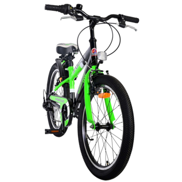 Volare Sportivo kinderfiets groen 20 inch