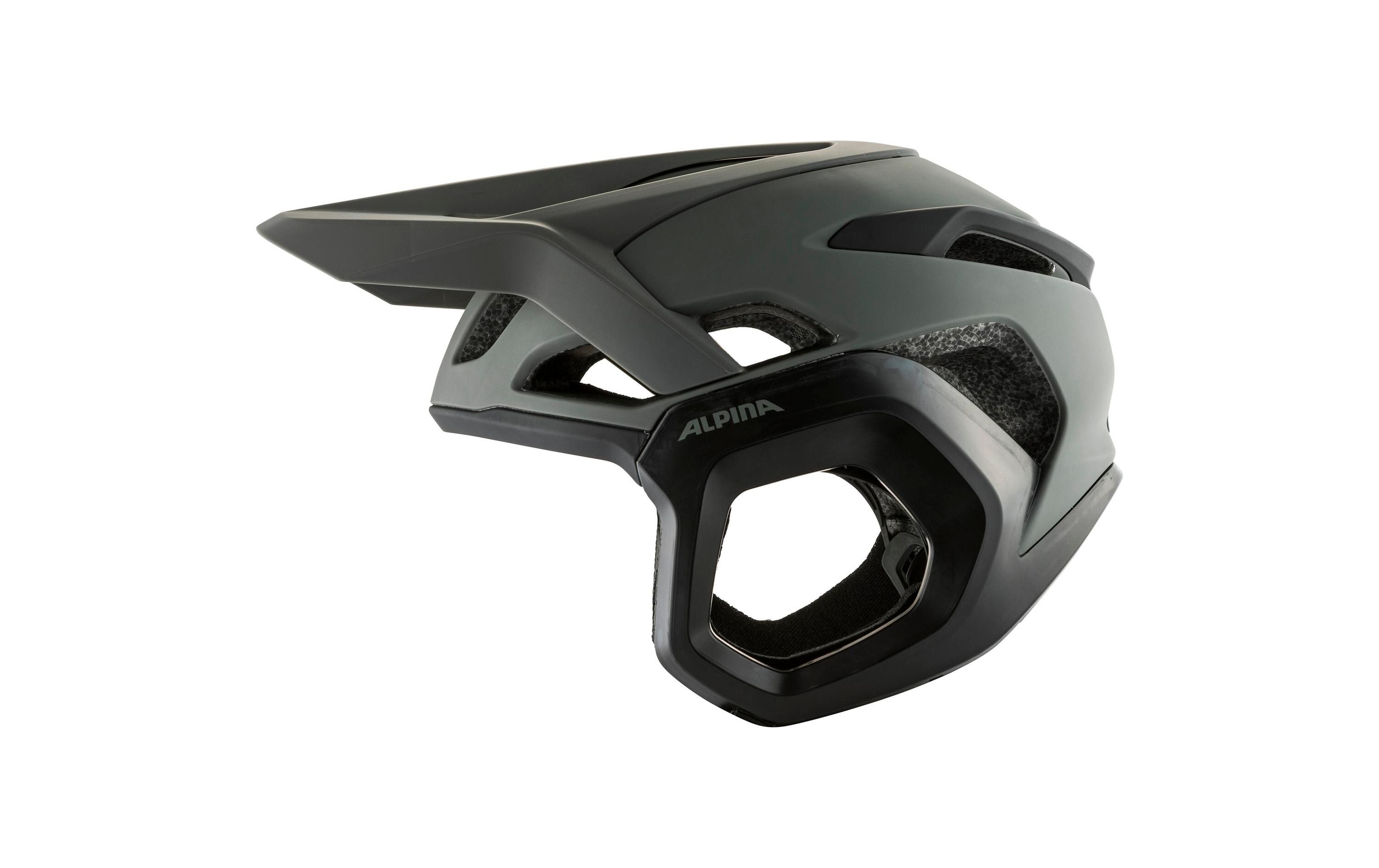 Helm Rootage Evo Coffee/Grey Matt<br>Enduro-Helm