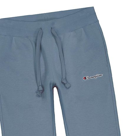 Champion Fashion Sweatpants - Elastic Cuff - Blå