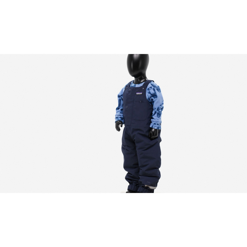 Patagonia Kinder Baby Snow Pile Bib Hose