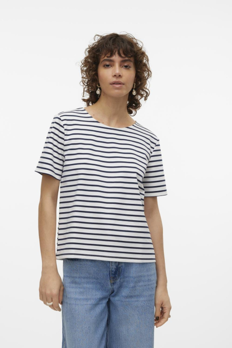 Vero Moda witte dames t-shirt