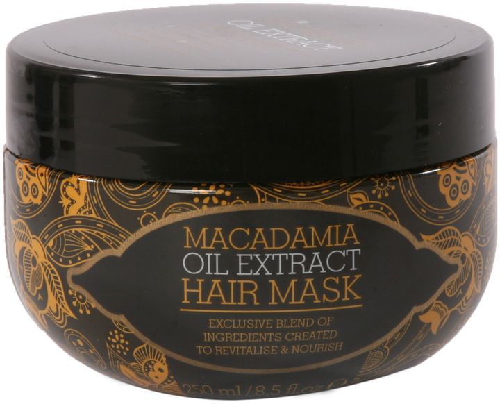 Macadamia Oil Haarmasker 250ml