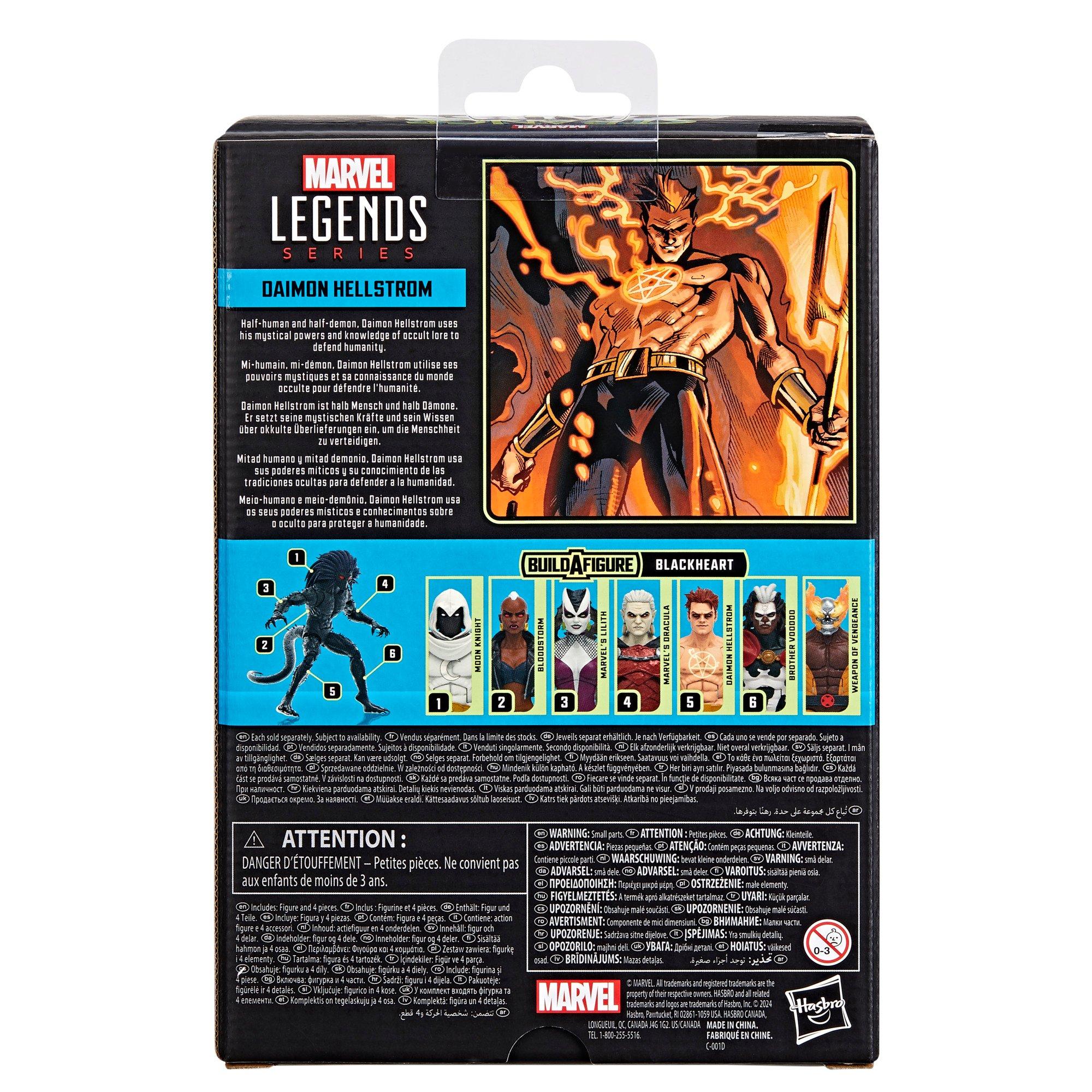 Marvel GAME Marvel STRNG H6 51