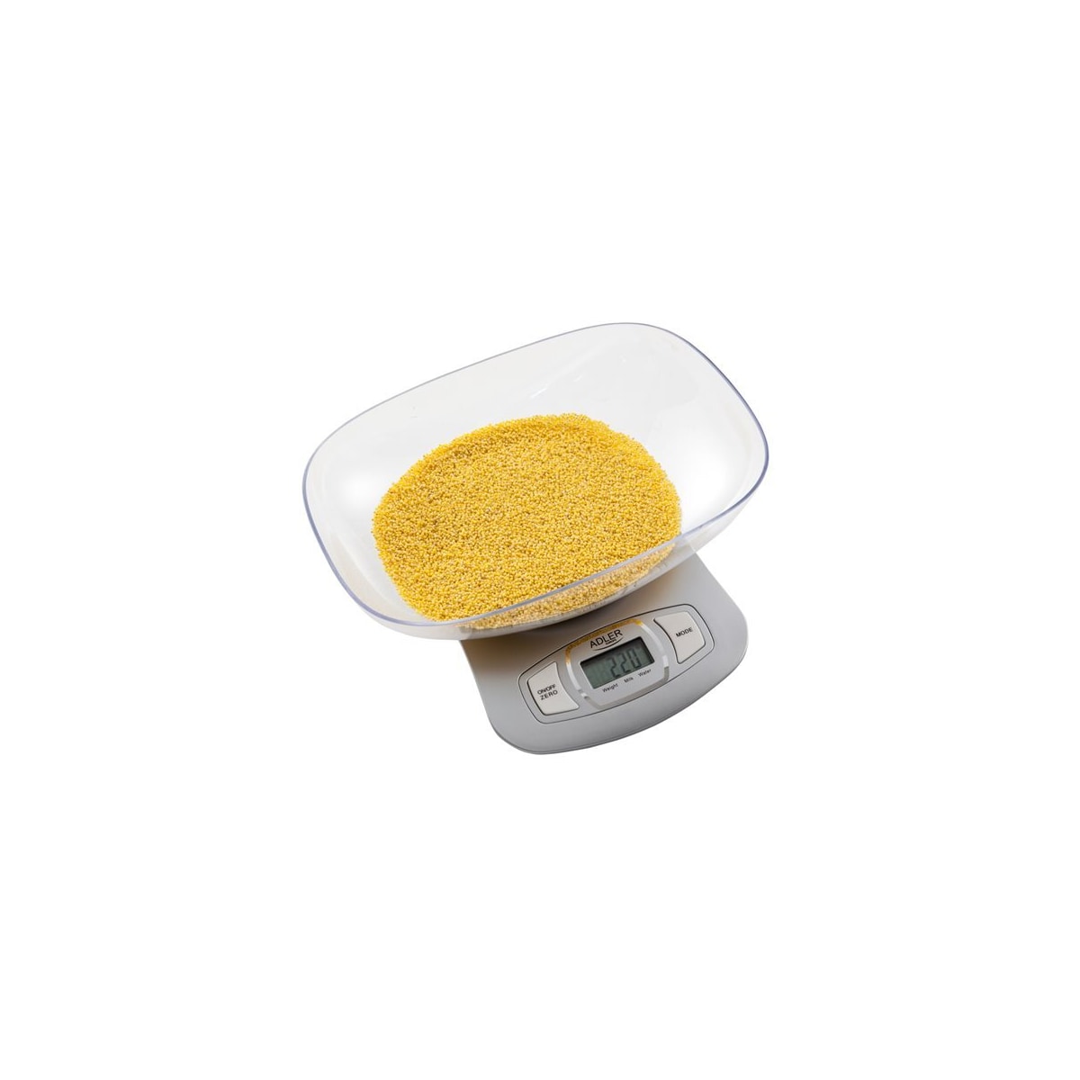 Adler AD 3137s Vekt med Bolle