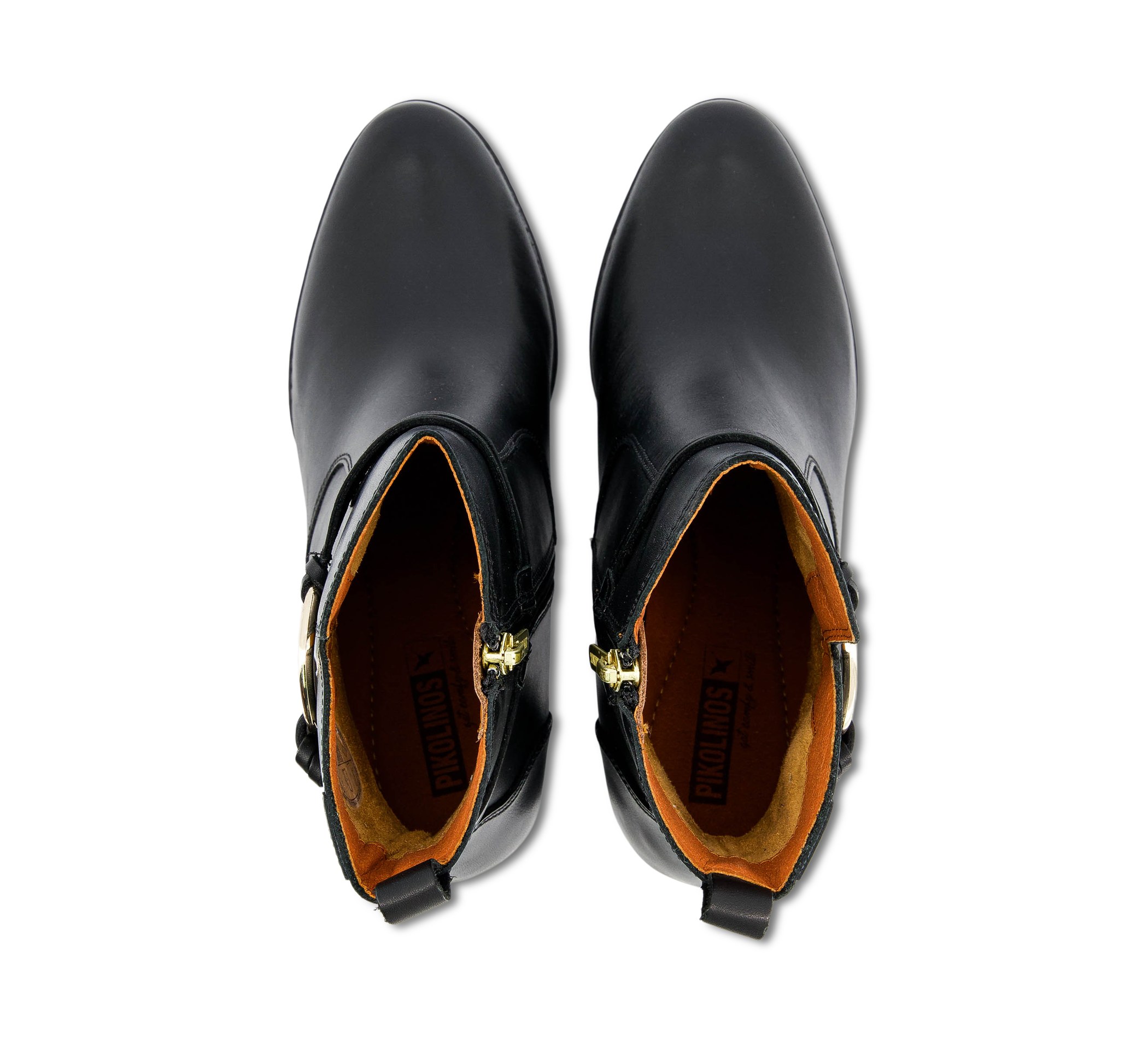 Pikolinos Connelly - Klassische Stiefelette schwarz