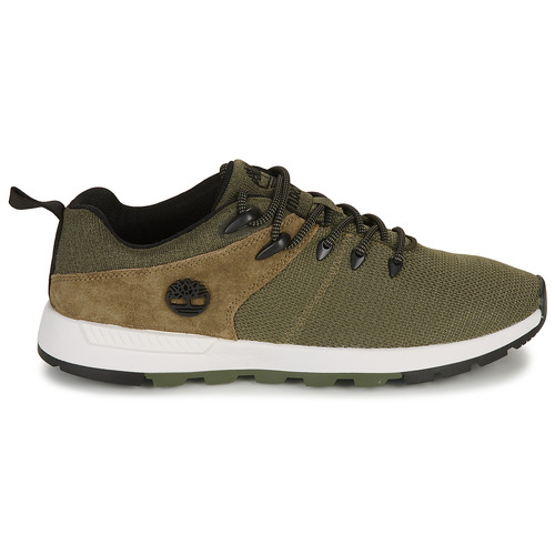 Timberland - SPRINT TREKR LOW KNIT - Kaki