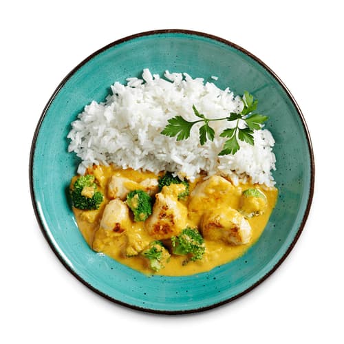 HOFMANNs Gelbes Curry \