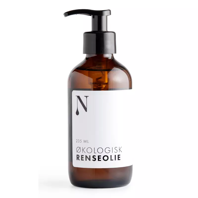 Naturligolie Økologisk Renseolie 235 ml