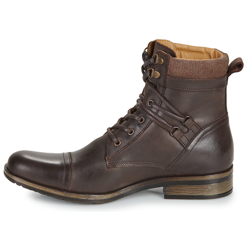 Casual Attitude - RIVIGH - Marron