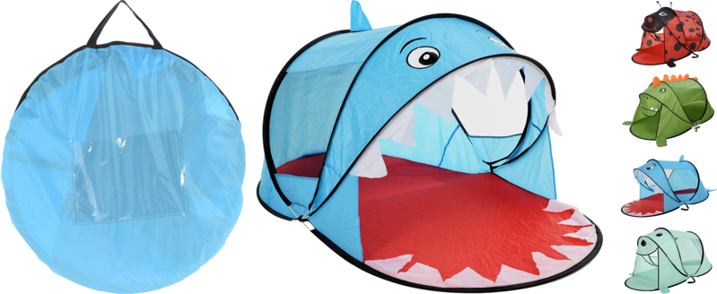 Pop Up Tent Kinderen