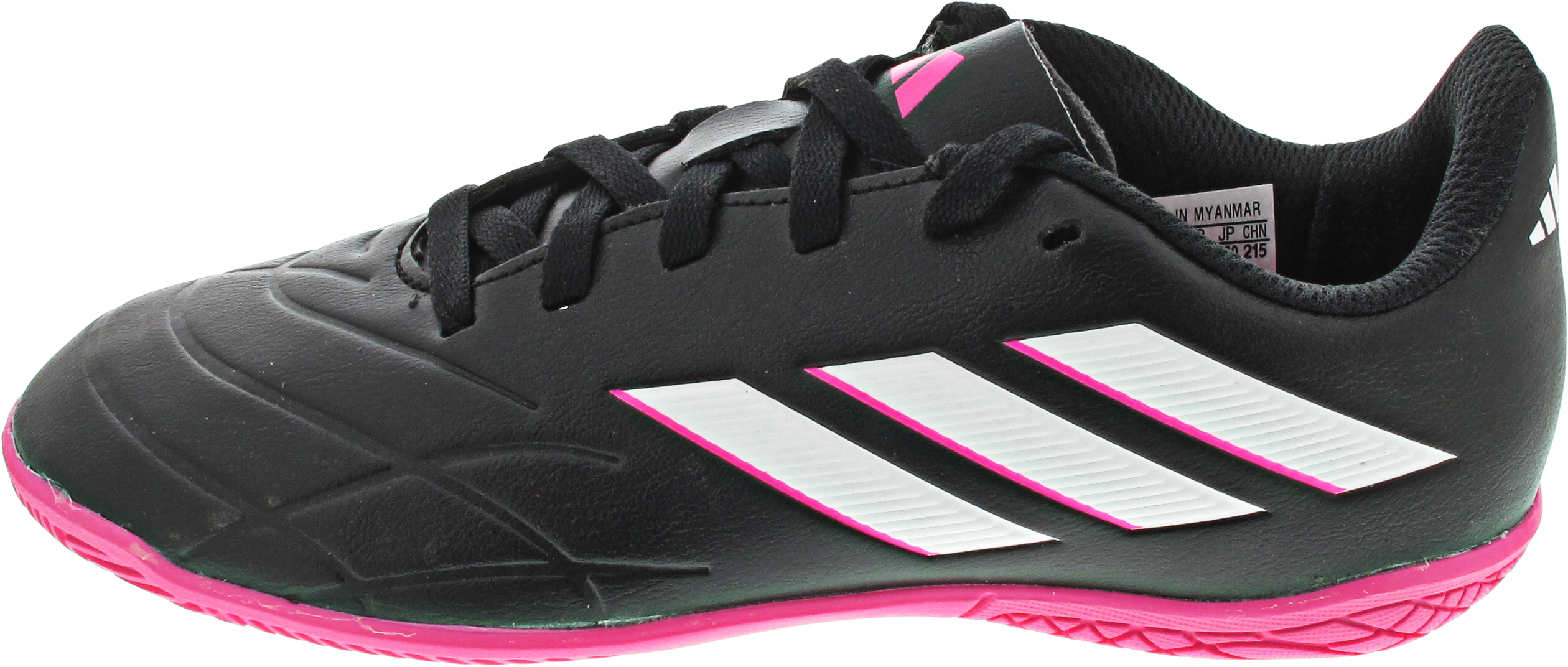 adidas Copa Pure 4 IN J Fußballschuh schwarz