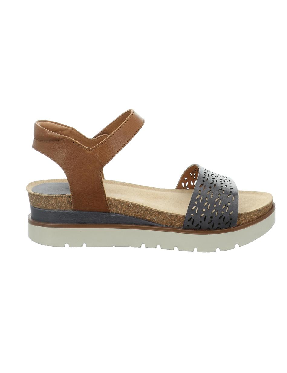 Sandale Clea 09, jeans-kombi