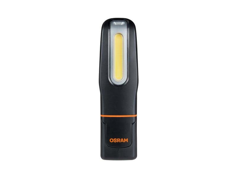OSRAM LEDinspect MINI250, 6000 K, Schwarz/Orange Inspektionsleuchte