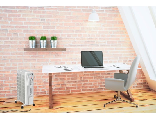 ROWENTA - Radiateur bain d'huile BU2620F0