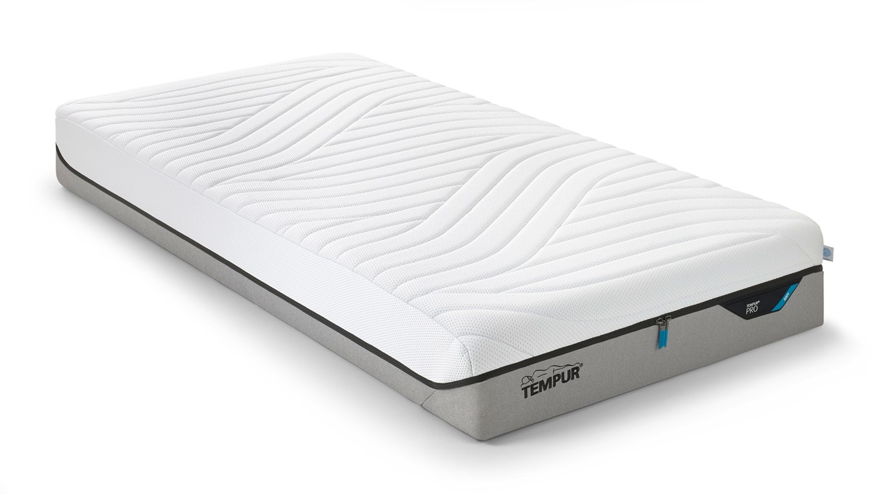 TEMPUR Pro® CoolQuilt matras - soepel