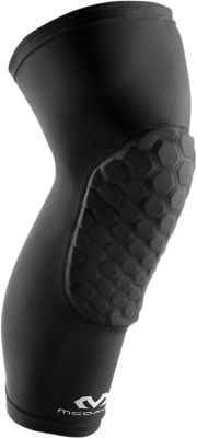 McdavidHexPad Extended Leg Sleeves - schwarz