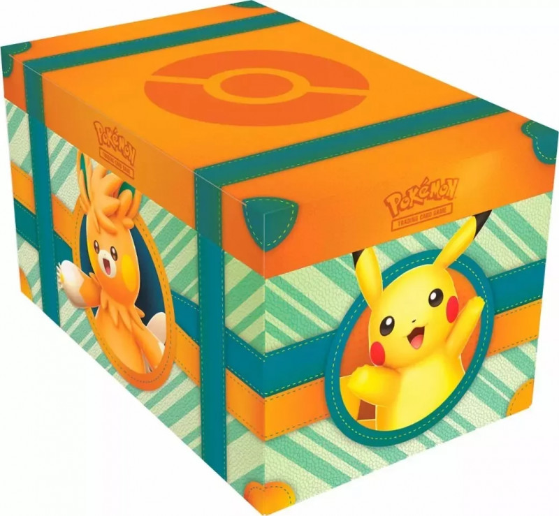 Pokemon : Coffre Aventure à Paldea