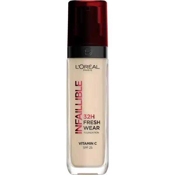 Infaillible 32H Fresh Wear Make-up Nr. 132 LSF 25