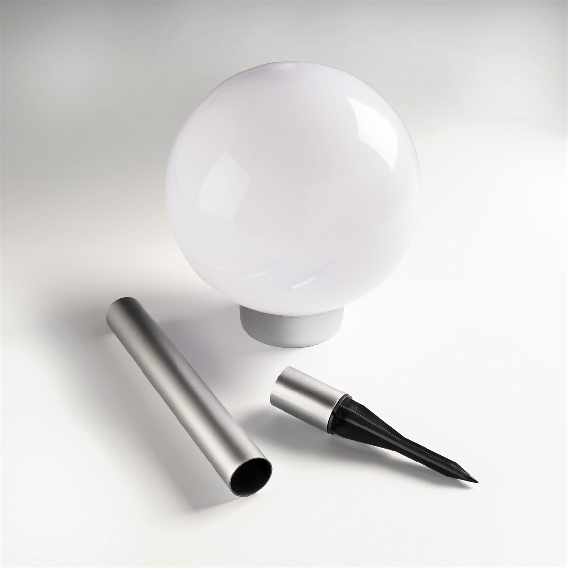 Boule lumineuse solaire
