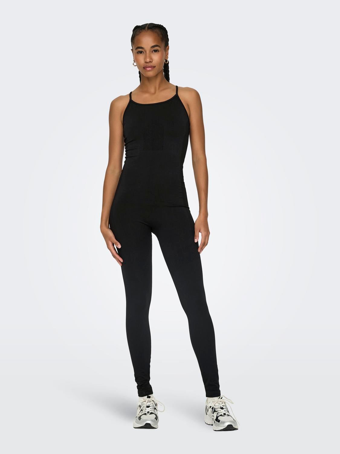 ONPJARO Strampler Black