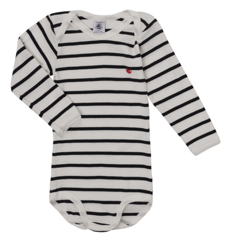 Petit Bateau - A01TB X3 - Multicolore
