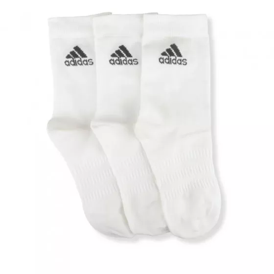Chaussettes BLANC ADIDAS
