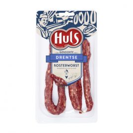 Huls Gekookte Drentse kosterworst