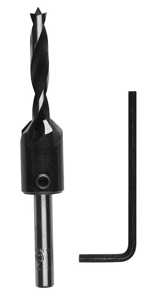 FORSENKER CRAFTOMAT MED BOR 5MM