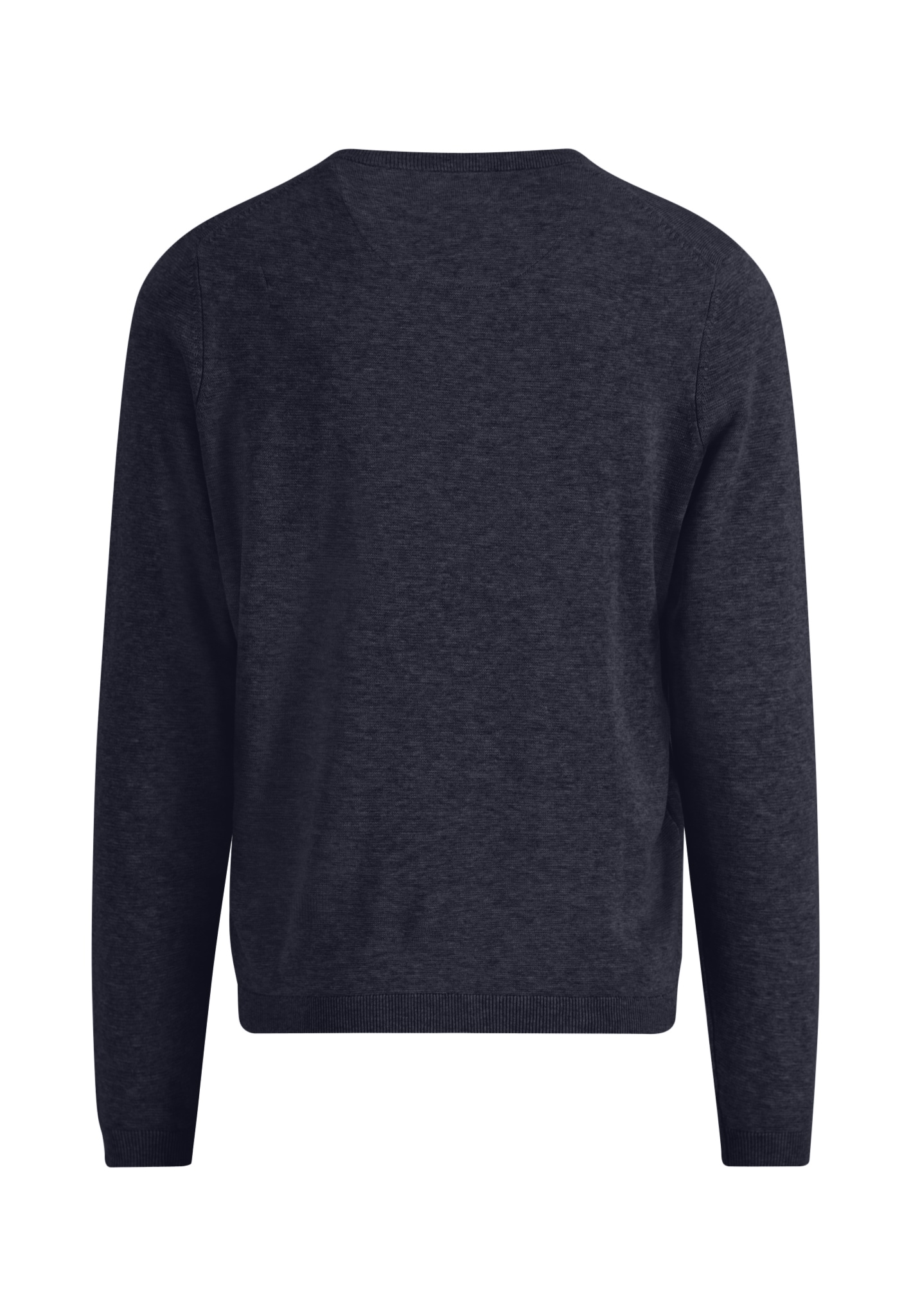 FYNCH-HATTON Strickpullover , mit Logo Stickerei
