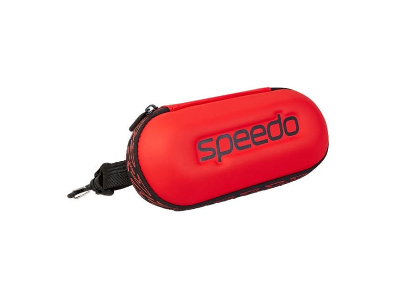 Speedo Goggles Storage Red Schutzhülle für Schwimmbrillen