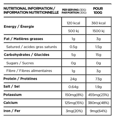 Boisson de récupération Näak Ultra Recovery Protein Chocolat - 500g