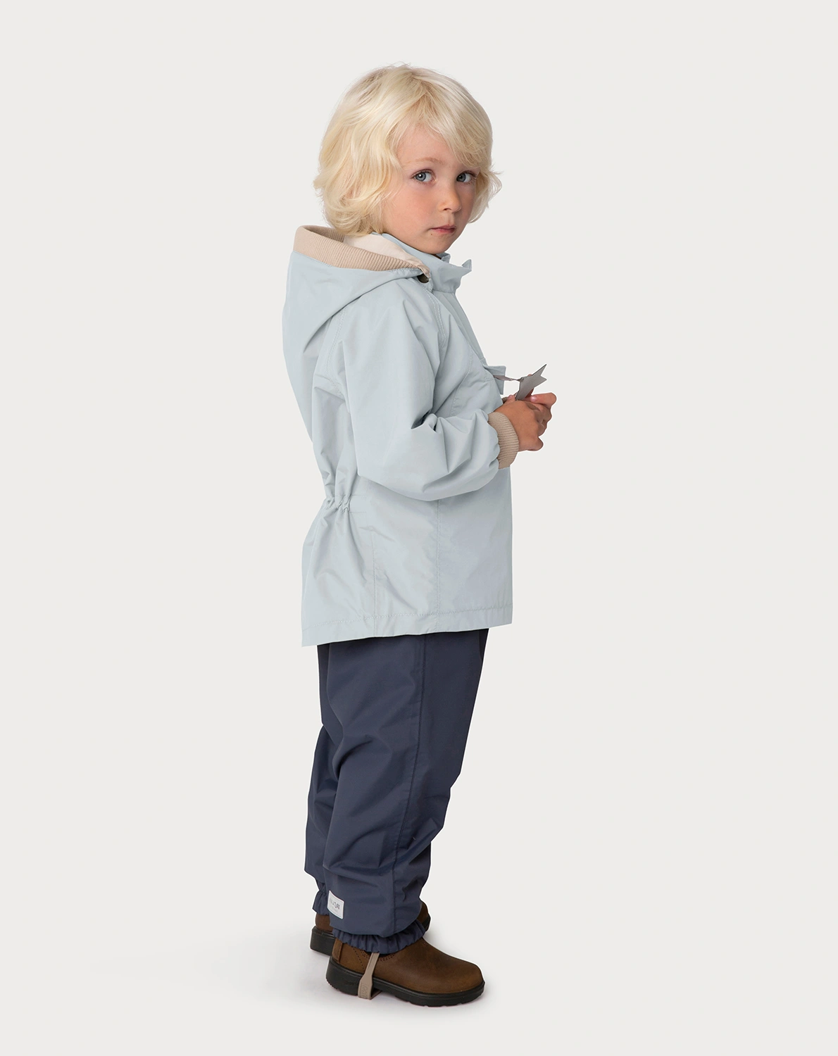 Übergangsjacke MATWAI in pearl blue