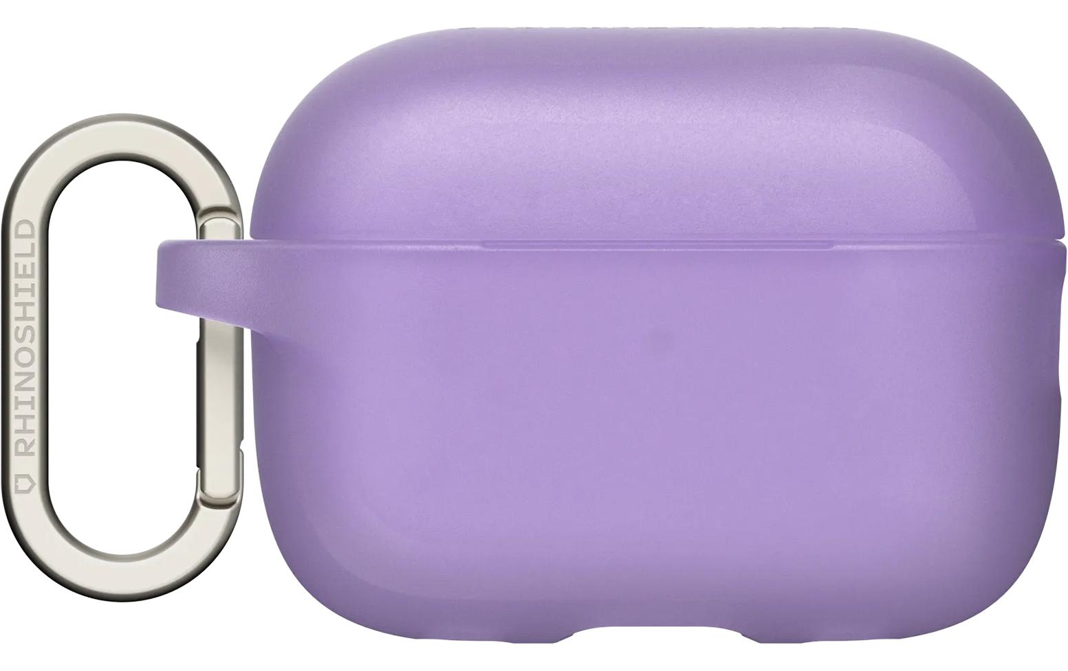 Transportcase AirPods Gen. 1 st/2nd Gen. VioletSchlanke und schützende Hülle für AirPods 1 st/2nd Generation