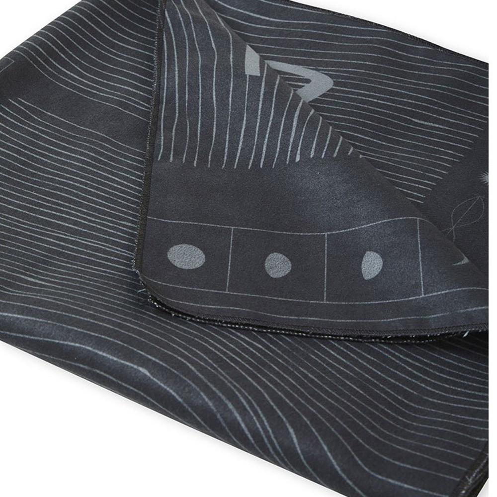 O'Neill Serviette Noire/Grise Femme O'Neill Quick Dry Towel