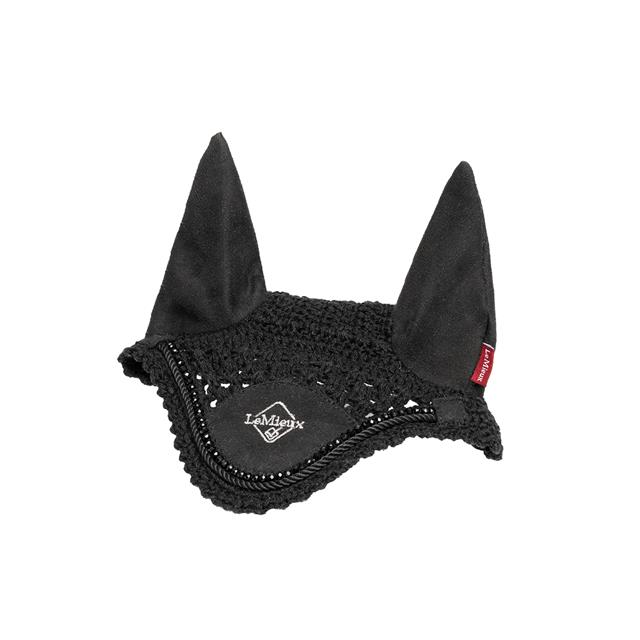 Oornetje LeMieux Stokpaardje Hobby Horse Zwart