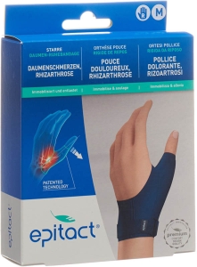 Epitact starre Daumen-Ruhebandage rechts, Grösse M